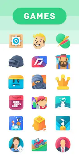 Play Moxy Icons as an online game Moxy Icons with UptoPlay