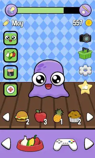 Play Moy 2 - Virtual Pet Game as an online game Moy 2 - Virtual Pet Game with UptoPlay
