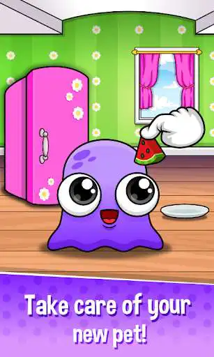 Play Moy 5 - Virtual Pet Game as an online game Moy 5 - Virtual Pet Game with UptoPlay