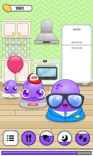 Play Moy 6 the Virtual Pet Game as an online game Moy 6 the Virtual Pet Game with UptoPlay