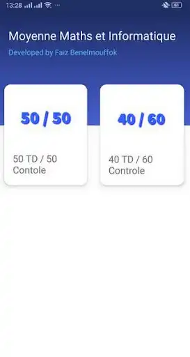 Play Moyenne M.I as an online game online Moyenne M.I with UptoPlay com.faiz.mimoyenne Play Moyenne M.I as an online game Moyenne M.I with UptoPlay