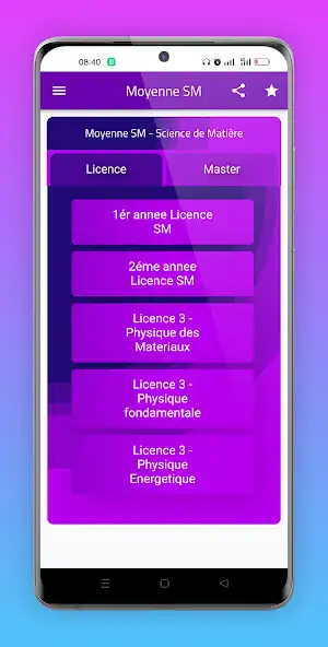 Play Moyenne SM - science  matière as an online game Moyenne SM - science  matière with UptoPlay