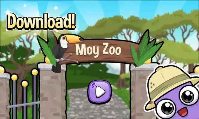 Play Moy Zoo