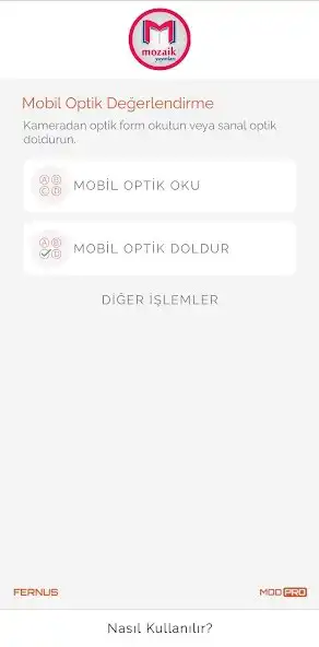 Play Mozaik Optik Okuma  and enjoy Mozaik Optik Okuma with UptoPlay