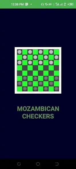 Play Mozambican Checkers as an online game Mozambican Checkers with UptoPlay