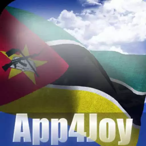 Run free android online Mozambique Flag Live Wallpaper APK