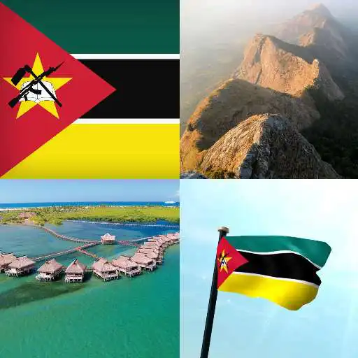 Play Mozambique Flag Wallpaper:Flags and Country Images APK