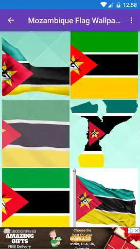 Play Mozambique Flag Wallpaper:Flags and Country Images  and enjoy Mozambique Flag Wallpaper:Flags and Country Images with UptoPlay