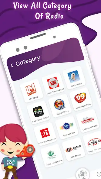 Play Mozambique Radio Music Player  and enjoy Mozambique Radio Music Player with UptoPlay