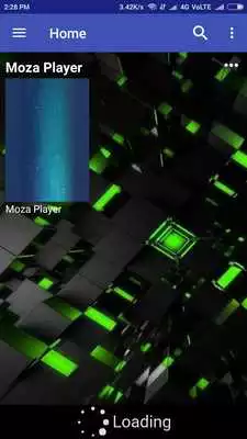 Play Moza Player
