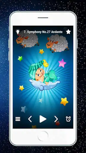 Play Mozart for Babies Brain Development Lullabies as an online game Mozart for Babies Brain Development Lullabies with UptoPlay