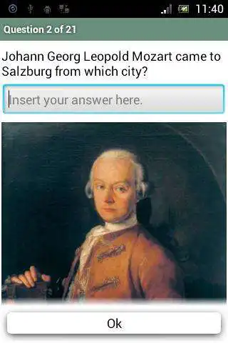 Play Mozart Geburtshaus Quiz as an online game Mozart Geburtshaus Quiz with UptoPlay