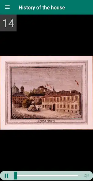 Play Mozart Residence AudioGuide as an online game Mozart Residence AudioGuide with UptoPlay