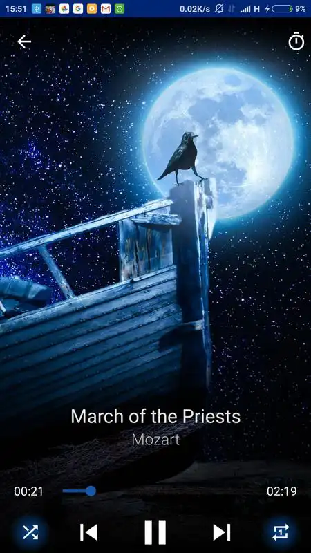 Play Mozart Sleep Music