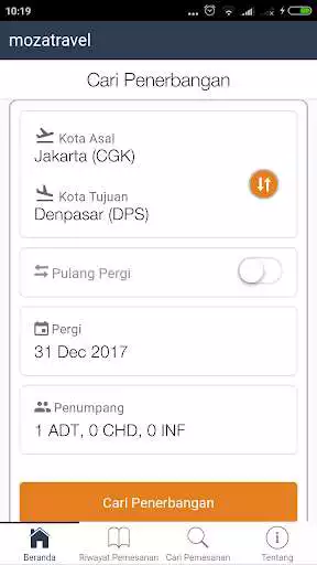 Play Moza Travel Mobile