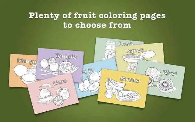 Play Mozbii - Fruit Play Mozbii - Fruit