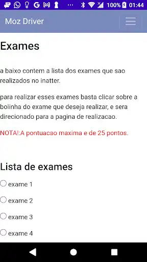 Play Moz Driver as an online game Moz Driver with UptoPlay