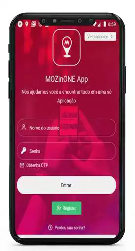 Play MOZinONE App  and enjoy MOZinONE App with UptoPlay