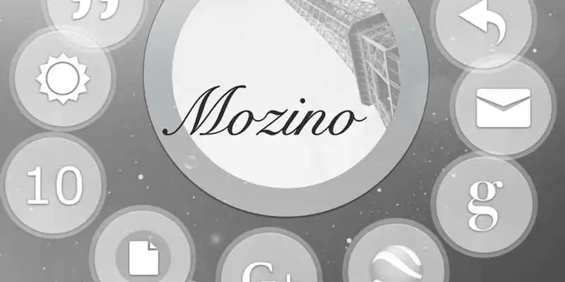 Play Mozino - Zooper Skin