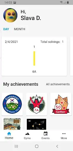 Play mozo.li – Track your climbs  and enjoy mozo.li – Track your climbs with UptoPlay
