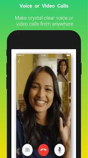 Play MoZo Meet Messenger as an online game MoZo Meet Messenger with UptoPlay