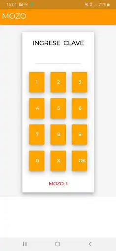 Play Mozo as an online game Mozo with UptoPlay