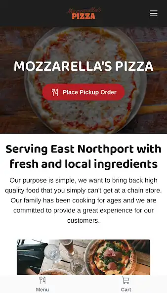 Play Mozzarellas Pizza  and enjoy Mozzarellas Pizza with UptoPlay