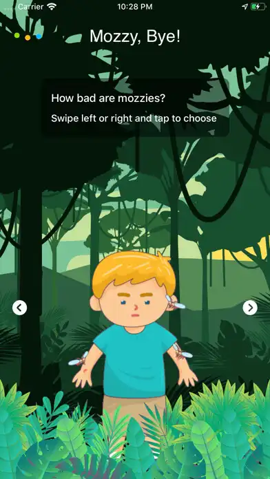 Play MozzyBye as an online game MozzyBye with UptoPlay