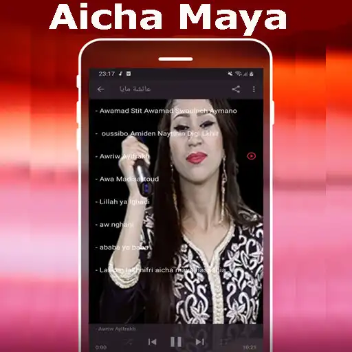 Play عائشة مايا  mp3 Aicha Maya as an online game عائشة مايا  mp3 Aicha Maya with UptoPlay