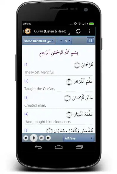 Play Mp3 Al Quran Mishary Al Afasi as an online game Mp3 Al Quran Mishary Al Afasi with UptoPlay