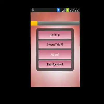 Play MP3 Audio Converter