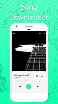 Play MP3 audio song download