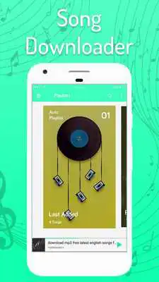 Play MP3 audio song download