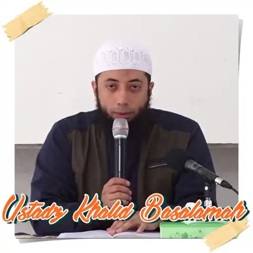 Play MP3 Ceramah Ustadz Khalid Basalamah APK Play MP3 Ceramah Ustadz Khalid Basalamah APK