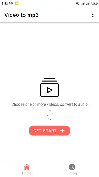 Play Mp3 Converter - Convert Video to Mp3 Audio  and enjoy Mp3 Converter - Convert Video to Mp3 Audio with UptoPlay