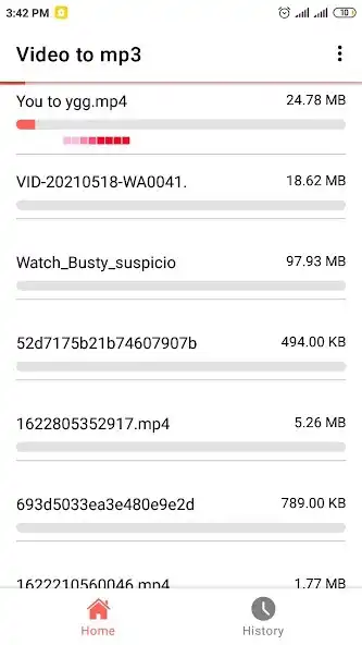 Play Mp3 Converter - Convert Video to Mp3 Audio as an online game Mp3 Converter - Convert Video to Mp3 Audio with UptoPlay