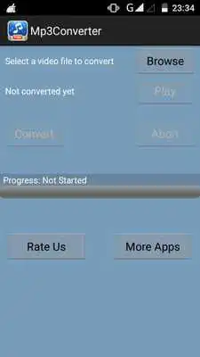 Play Mp3 Converter Mate