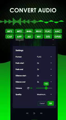 Play MP3 Converter
