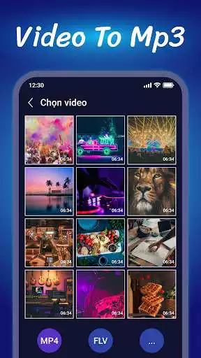 Play MP3 Converter - Video to MP3  and enjoy MP3 Converter - Video to MP3 with UptoPlay