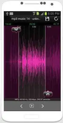 Play mp3 cutter and audio merger 2018