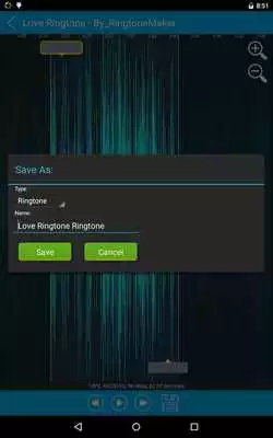 Play MP3 Cutter and Ringtone Make