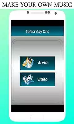 Play Mp3 Cutter and Ringtones Maker