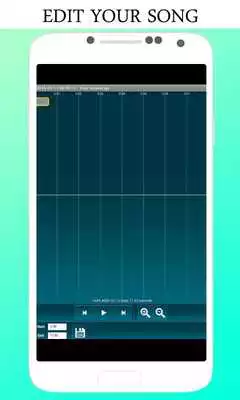Play Mp3 Cutter and Ringtones Maker