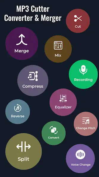 Play MP3 Cutter Converter  Merger  and enjoy MP3 Cutter Converter  Merger with UptoPlay