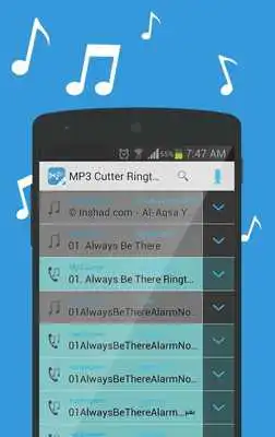 Play MP3 Cutter Free Ringtone Maker