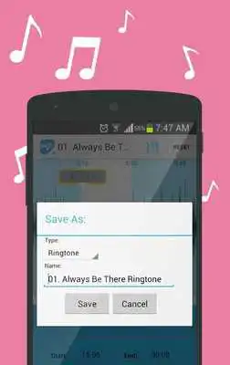 Play MP3 Cutter Free Ringtone Maker