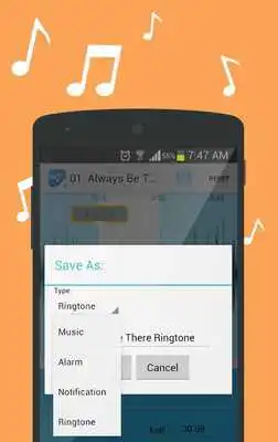 Play MP3 Cutter Free Ringtone Maker