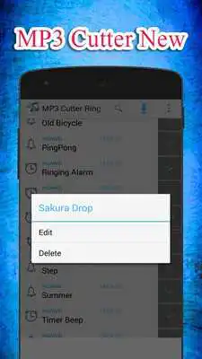 Play MP3 Cutter New and Ringtone