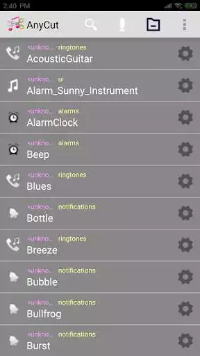 Play MP3 Cutter Pro