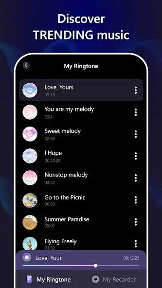 Play Mp3 cutter, ringtone editor as an online game Mp3 cutter, ringtone editor with UptoPlay